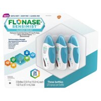 Xịt mũi dị ứng Flonase Sensimist Allergy Relief