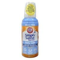 Xịt Mũi Dị Ứng Simply Saline Nasal Mist Daily Care 127g