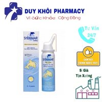 Xịt Mũi Muối Biển Sterimar 50ml