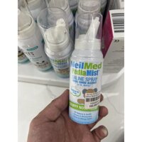 Xịt mũi NeilMed PediaMist Saline Spray Mỹ cho bé 75ml