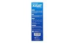 Xịt mũi nước biển sâu Xisat thông mũi, dễ thở, hỗ trợ điều trị viêm mũi xoang (75ml)