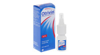 Xịt mũi Otrivin xanh dương