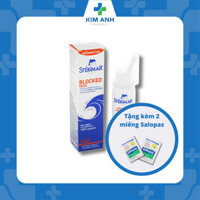 Xịt mũi Sterimar Blocked Nose 100ml - Nhà thuốc Kim Anh