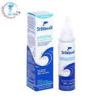 Xịt mũi Sterimar Nose Hygiene and Comfort chai 50ml