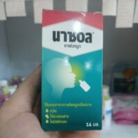 Xịt mũi Thái Lan