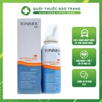 Xịt Mũi Ưu Trương Tonimer Lab Panthexyl Spray Baby 800 - Dung Dịch Nước Biển Sâu, Vệ Sinh Mũi (100ml)