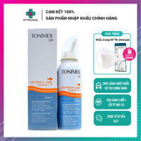 Xịt Mũi Ưu Trương Tonimer Lab Panthexyl Spray Baby 800 - Dung Dịch Nước Biển Sâu, Vệ Sinh Mũi (100ml)