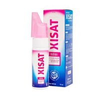 Xịt mũi Xisat Trẻ Em 75Ml