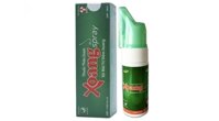 xịt mũi Xoang Spray - trị cúm, viêm mũi xoang chai 50ml