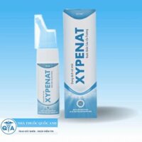 xịt mũi Xypenat 75ml giảm nghẹt mũi sổ mũi