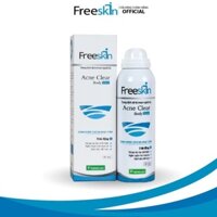 Xịt mụn Freeskin - Sạch mụn, hết thâm, ngừa mụn trở lại PKNT008