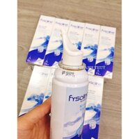 XỊT MUỐI BIỂN FYSOLINE – CHIẾN BINH BẢO VỆ MŨI CHO BẠN