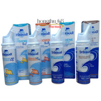 Xịt muối biển Sterimar Pháp cá heo chai 50ml