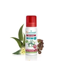 Xịt muỗi, côn trùng Puressentiel cho bé từ sơ sinh 60ml