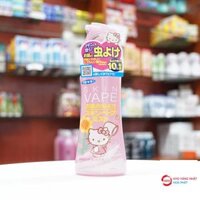 Xịt muỗi Kitty 200ml màu hồng rẻ nhất