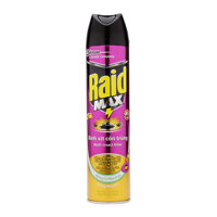 Xịt muỗi Raid 600ml