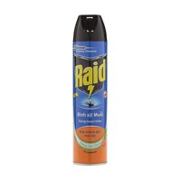 Xịt Muỗi Raid FIK Hương Cam Chanh 600ml