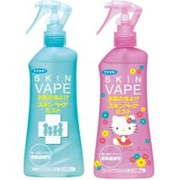 Xịt muỗi skin vape Nhật Bản 200ml