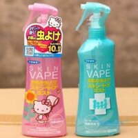 Xịt muỗi skin vape