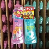 Xịt muỗi và côn trùng Skin Vape Nhật Bản 200ml - Xịt muỗi Nhật Bản