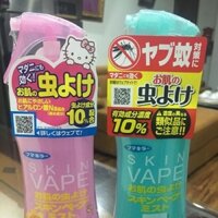 Xịt muỗi Vape