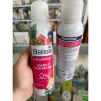 Xịt nách Balea dành cho nữ