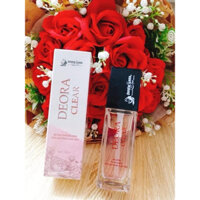 Xịt Nách  Deora clear