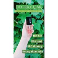 Xịt nách deorclear