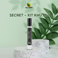 Xịt nách, khử mùi cơ thể