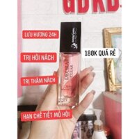 xịt nách khử mùi cơ thể