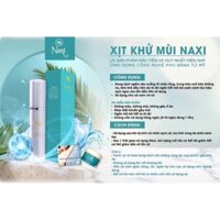 Xịt Nách NAXI