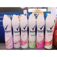 Xịt nách rexona