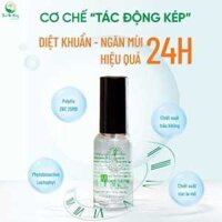 Xịt nách Thanh Mộc hương