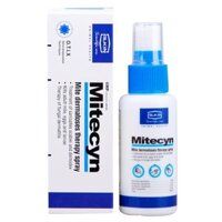 Xịt nấm cho thú cưng Mitecyn
