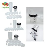 Xịt Nắp Cốc Lót Bộ Xịt Trộn Cốc Sơn Tranh