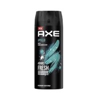 Xịt Ngăn Mùi AXE Apollo                                       150ml