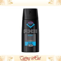 Xịt Ngăn Mùi Nam Axe For Men Body Spray Marine 150ml