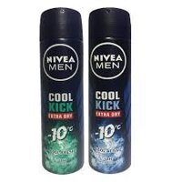 Xịt Ngăn Mùi Nivea Men Invisible For Black & White Ngăn Vệt Ố Vàng 150ml