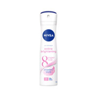 Xịt Ngăn Mùi Nivea Trắng Mịn Giúp Mờ Vết Thâm 150ml