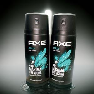 Xịt ngăn mùi toàn thân Axe Apollo 150ml