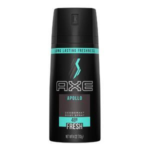 Xịt ngăn mùi toàn thân Axe Apollo 150ml