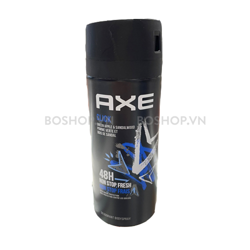 Xịt ngăn mùi toàn thân Axe Click 150ml