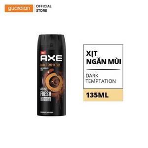 Xịt ngăn mùi toàn thân Axe Dark Temptation 150ml