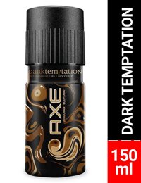 Xịt Ngăn Mùi Toàn Thân Axe Dark Temptation Chai 150 ML