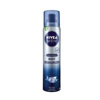 Xịt Ngăn Mùi Toàn Thân Nivea Men Fresh Protect Ice Cool 120ml - Hương Băng
