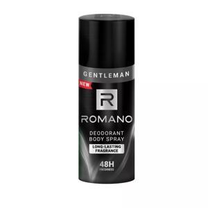 Xịt Ngăn Mùi Toàn Thân Romano Gentleman 150ml
