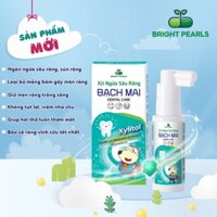 Xịt Ngừa Sâu Răng Bạch Mai Dental Care