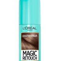 Xịt nhuộm tóc Magic Retouch Nga