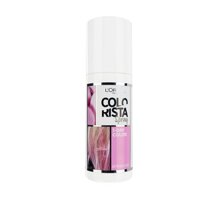 Xịt Nhuộm Tóc Tạm Thời Colorista L'Oréal Paris - Hồng Khói (75ml) (Store 5871,5873)