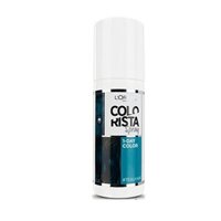 Xịt Nhuộm Tóc Tạm Thời Colorista L'Oréal Paris - Xanh Dương (75ml) (Store 5871,5873)